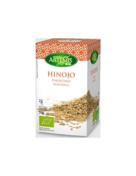 Hinojo Infusion 20Bolsitas. Bio