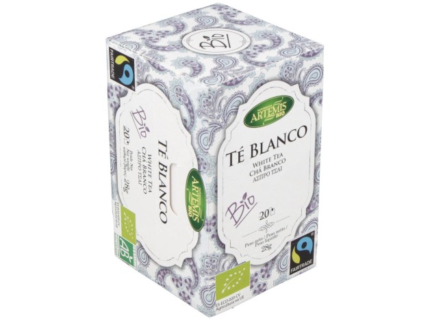 Herbes Del Moli Te Blanco Infusion Bio 20Uds