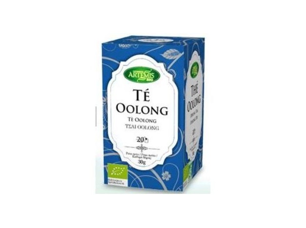Te Oolong Infusion 20Bolsitas. Bio