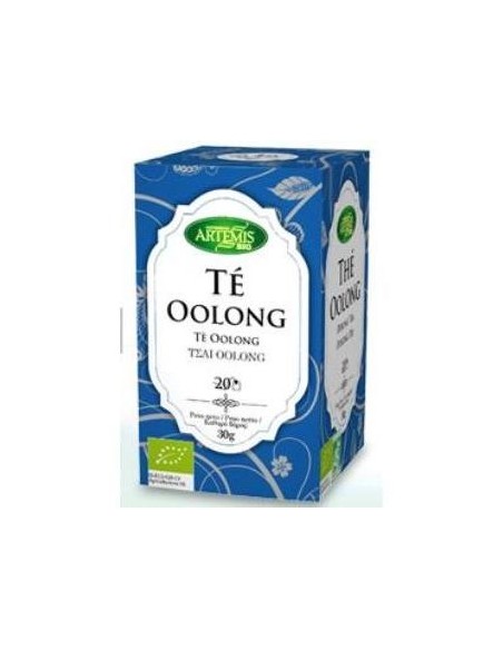 Te Oolong Infusion 20Bolsitas. Bio