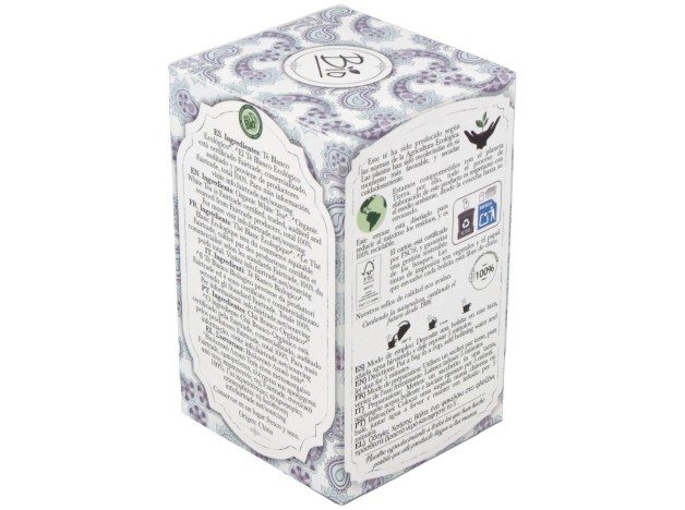 Herbes Del Moli Te Blanco Infusion Bio 20Uds
