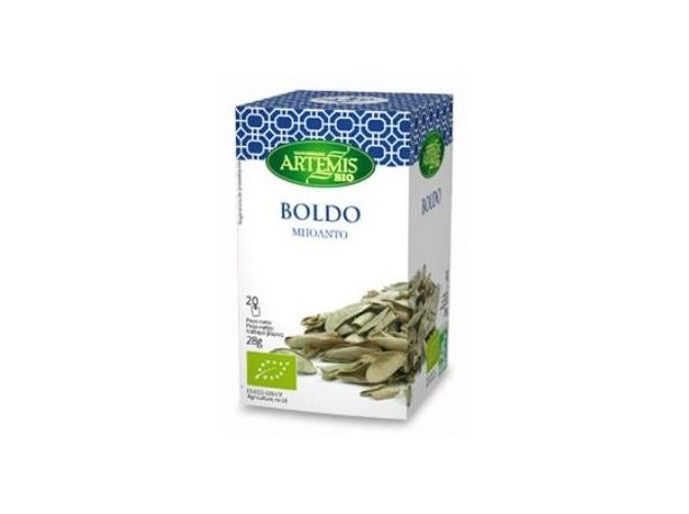 Boldo Infusion 20Bolsitas. Bio