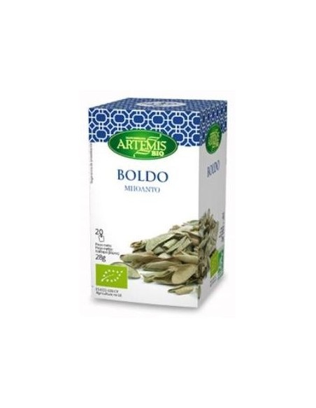 Boldo Infusion 20Bolsitas. Bio