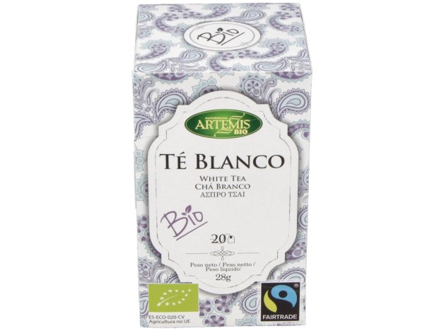 Herbes Del Moli Te Blanco Infusion Bio 20Uds
