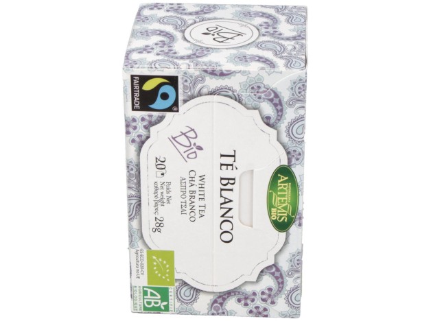 Herbes Del Moli Te Blanco Infusion Bio 20Uds