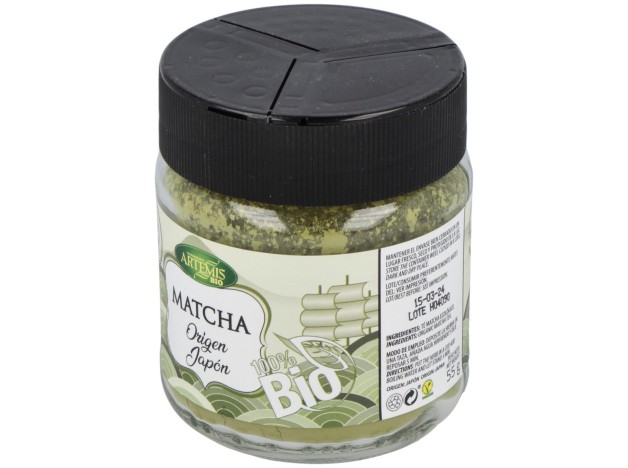 Artemis Te Matcha Premium Bio Vegano 55G