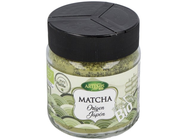 Artemis Te Matcha Premium Bio Vegano 55G