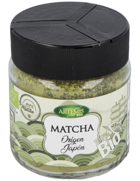 Artemis Te Matcha Premium Bio Vegano 55G