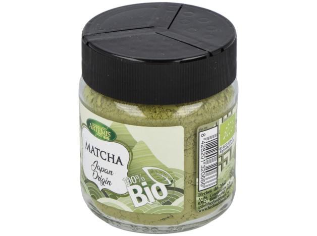 Artemis Te Matcha Premium Bio Vegano 55G