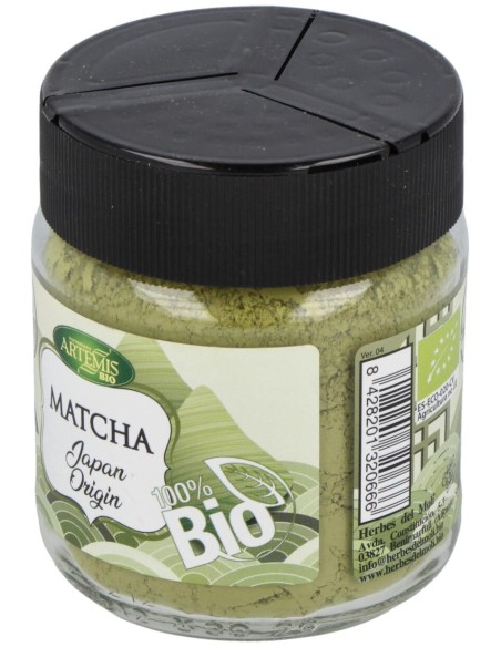 Artemis Te Matcha Premium Bio Vegano 55G
