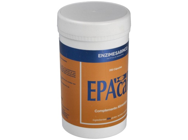 Sabinco Epa Cap Acidos Grasos Omega 3 250 Caps