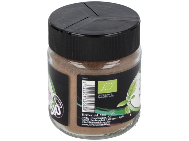 Especia De Canela Ceylan Xl Molida 70Gr. Bio