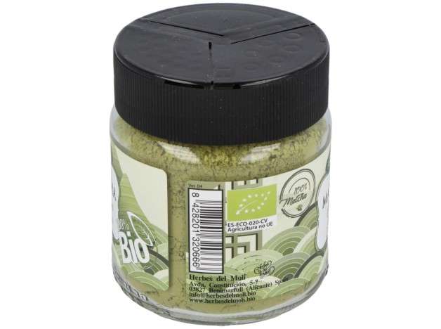 Artemis Te Matcha Premium Bio Vegano 55G