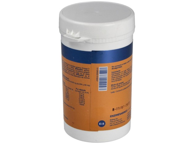 Sabinco Epa Cap Acidos Grasos Omega 3 250 Caps