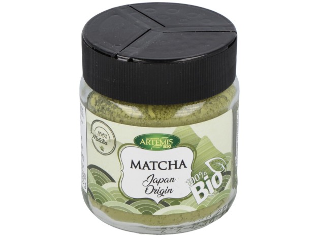 Artemis Te Matcha Premium Bio Vegano 55G