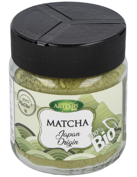 Artemis Te Matcha Premium Bio Vegano 55G