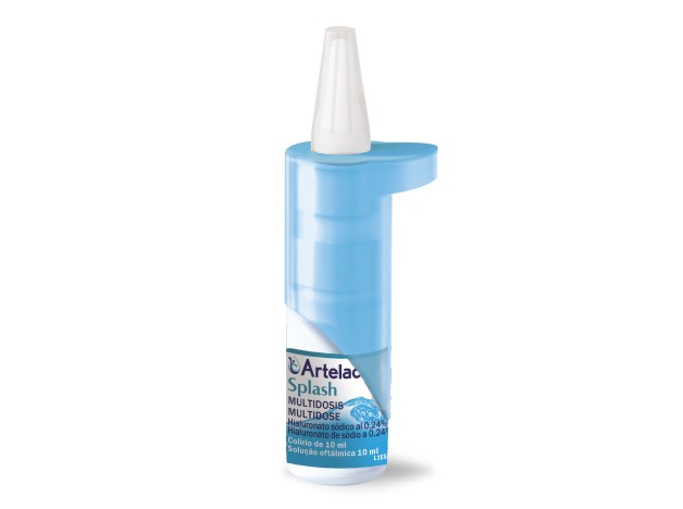 Artelac Splash 10ML Colirio