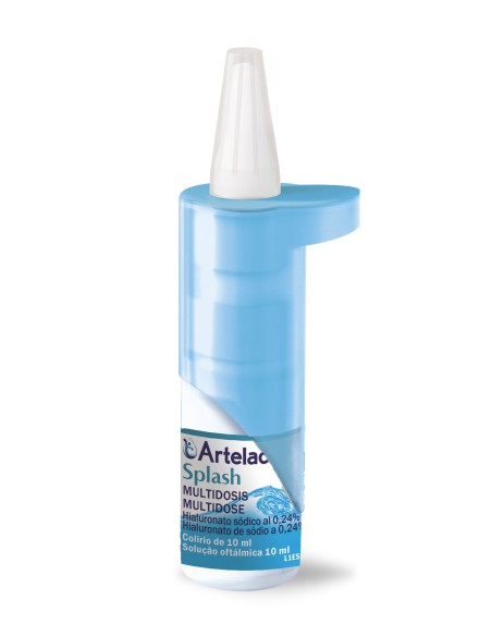 Artelac Splash 10ML Colirio