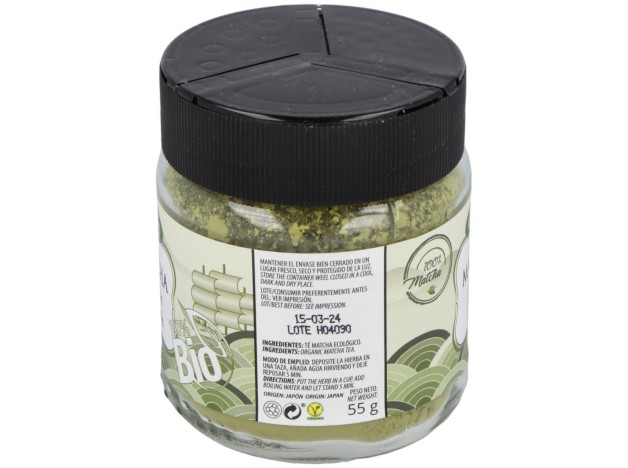 Artemis Te Matcha Premium Bio Vegano 55G