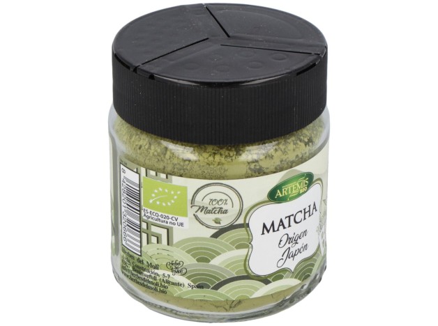 Artemis Te Matcha Premium Bio Vegano 55G