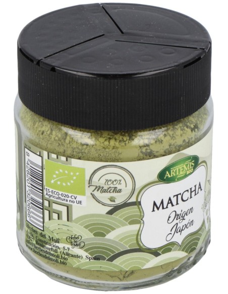Artemis Te Matcha Premium Bio Vegano 55G
