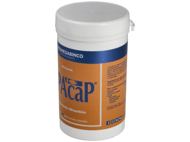 Sabinco Epa Cap Acidos Grasos Omega 3 250 Caps