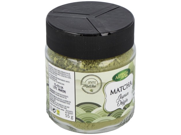 Artemis Te Matcha Premium Bio Vegano 55G