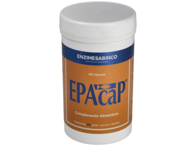 Sabinco Epa Cap Acidos Grasos Omega 3 250 Caps