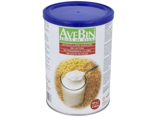 Sabinco Avebin Bebida Avena Polvo 400G