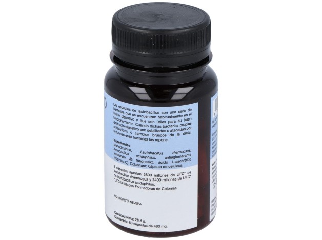 Sabidofilus Forte 60Cap.