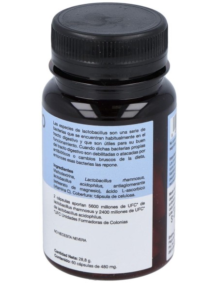 Sabidofilus Forte 60Cap.