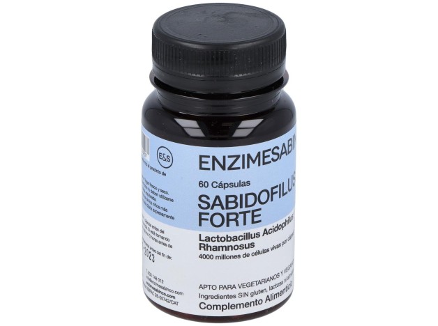 Sabidofilus Forte 60Cap.