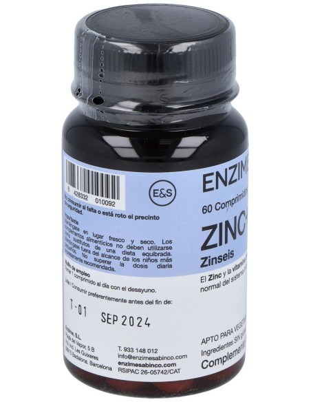 Sabinco Zinseis 60Comp