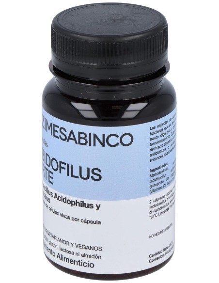 Sabidofilus Forte 60Cap.