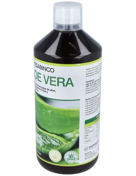 Sabinco Jugo Aloe Vera 1L