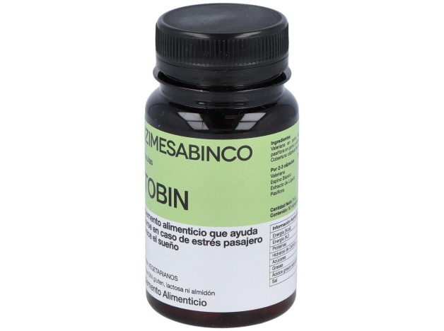 Sabinco Fitobin 60Caps