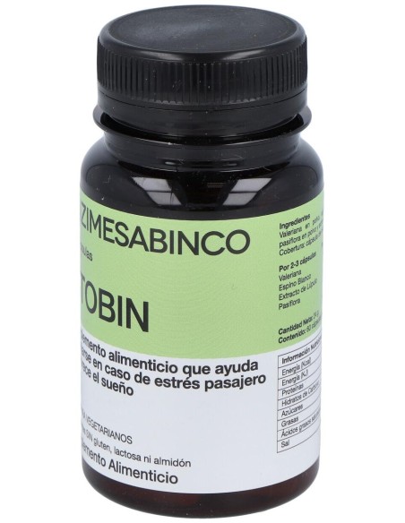 Sabinco Fitobin 60Caps