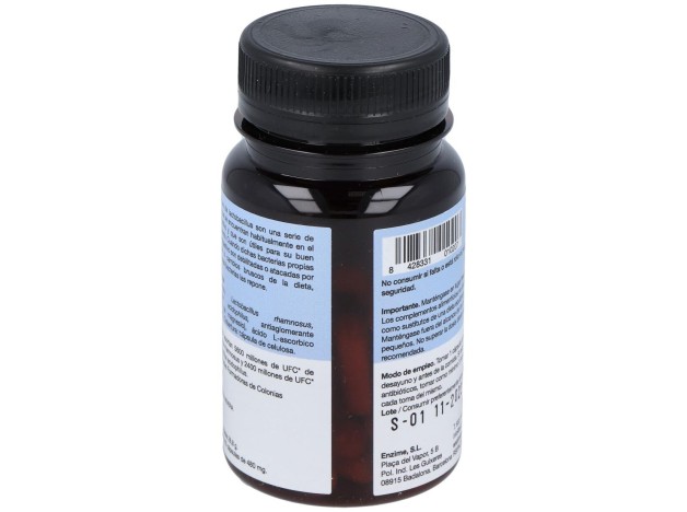 Sabidofilus Forte 60Cap.