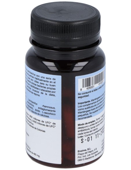 Sabidofilus Forte 60Cap.