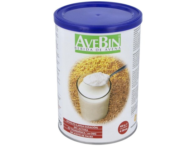 Sabinco Avebin Bebida Avena Polvo 400G