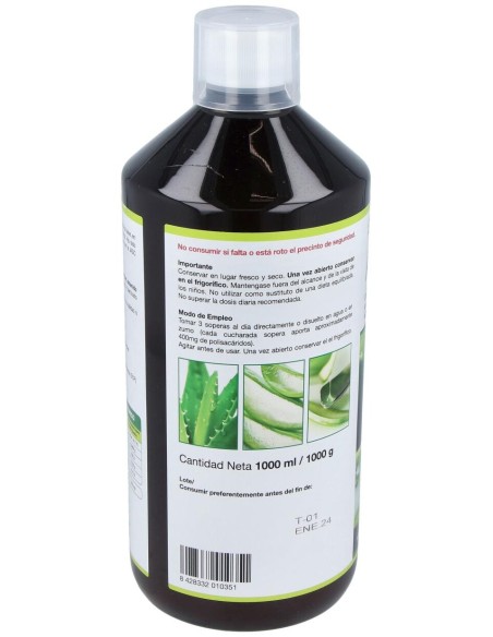 Sabinco Jugo Aloe Vera 1L