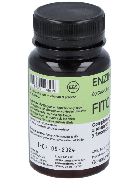 Sabinco Fitobin 60Caps