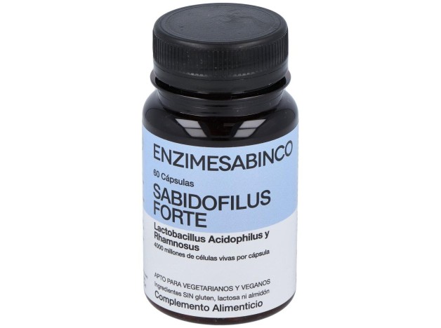 Sabidofilus Forte 60Cap.
