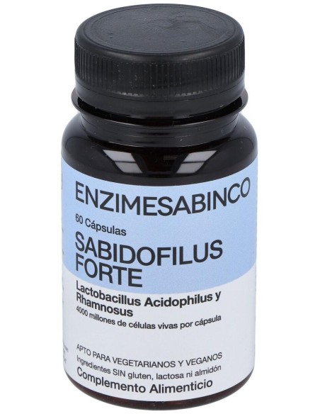 Sabidofilus Forte 60Cap.