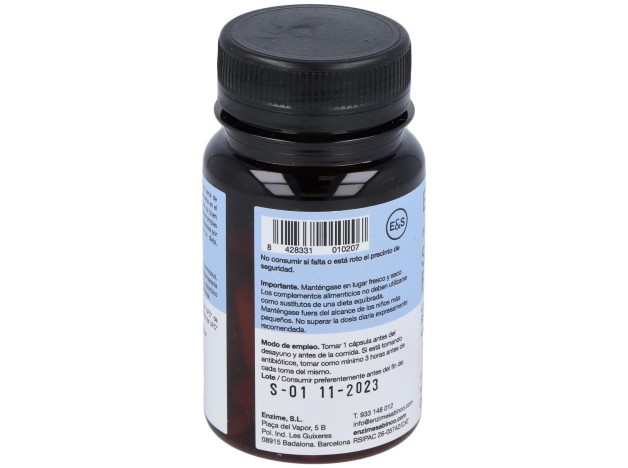 Sabidofilus Forte 60Cap.