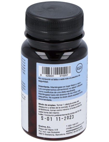 Sabidofilus Forte 60Cap.