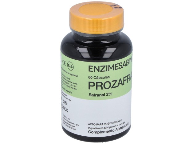 Sabinco Prozafran Enzime 60Caps