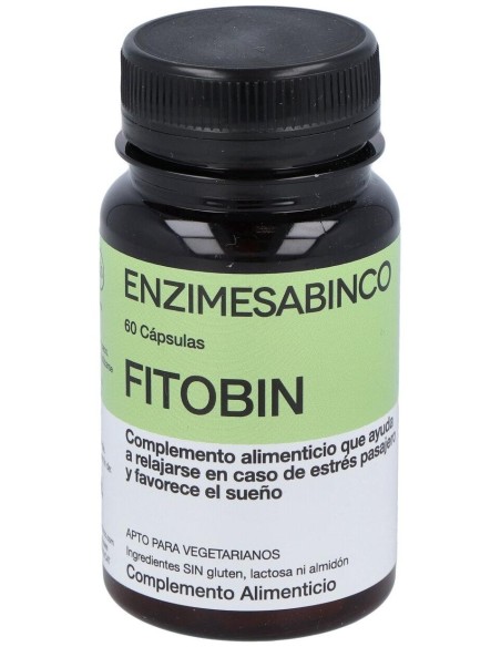 Sabinco Fitobin 60Caps