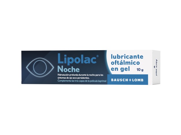 Lipolac Noche 10 Gramos