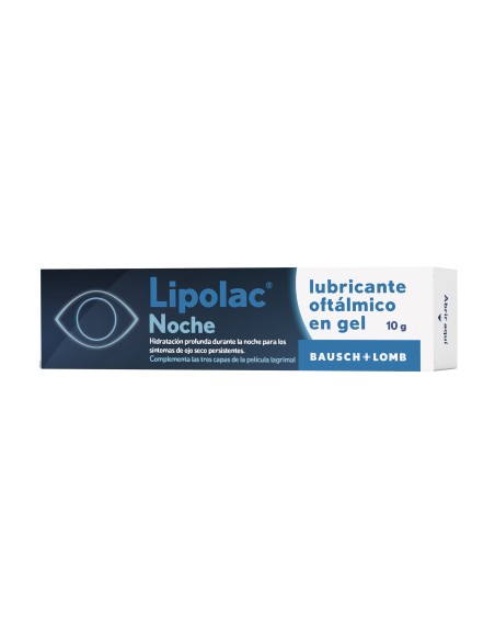 Lipolac Noche 10 Gramos